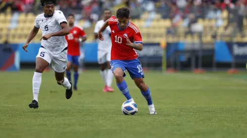 Lucas Assadi anotó un gol de cabeza que le dará más confianza