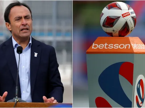 Ministro Pizarro fija su postura sobre las casas de apuestas en el fútbol