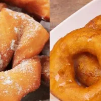 Deliciosa receta de calzones rotos y picarones: Paso a paso