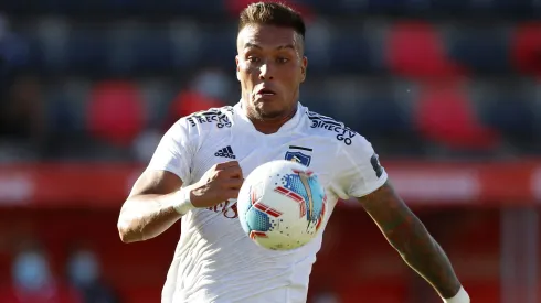 Javier Parraguez sueña con regresar al Monumental para jugar por Colo Colo.