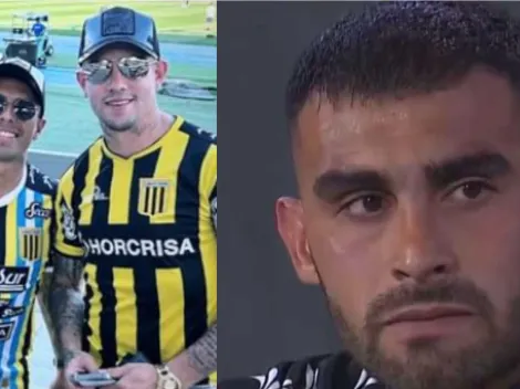 Holgado y otro crack de Coquimbo miran el triste fracaso de un ex U