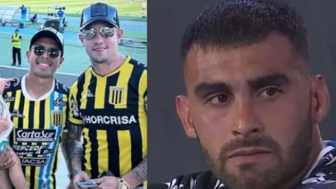 Almirante Brown tuvo apoyo desde Coquimbo Unido, pero no hubo festejo para Jonathan Zacaría.