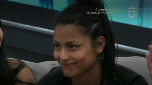 Esta fue la reacción de Vivi luego de lo que hizo Cony en Gran Hermano