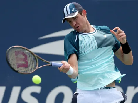 ¡Con todo, Nico! Jarry palpita el duro cruce que tendrá ante Bublik