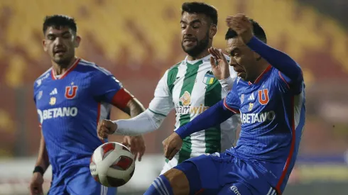 Nery Domínguez y Luis Casanova podrían tener los días contados en la U.