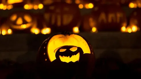 Fiestas de Halloween en Santiago.