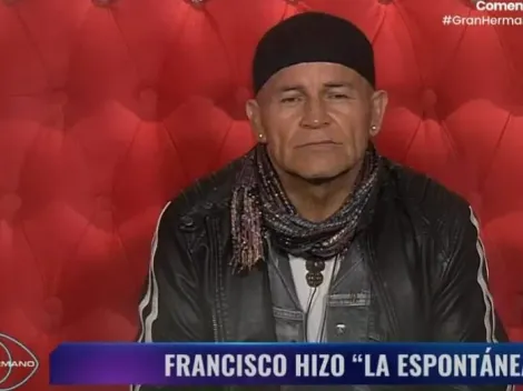 Francisco hace la nominación espontanea y Vivi la fulminante