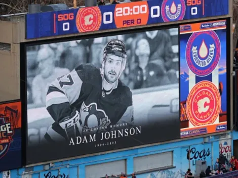 Impacto en Inglaterra: Jugador de hockey muere degollado en el hielo