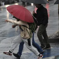 ¿Cuándo llueve en Santiago? Revisa el pronóstico del tiempo