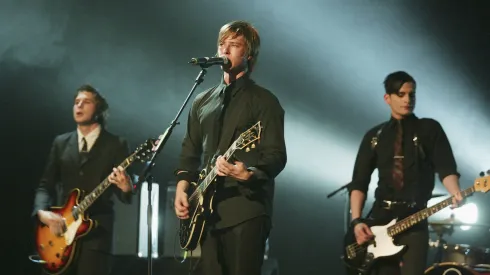 La banda regresa a Chile para el 2024.