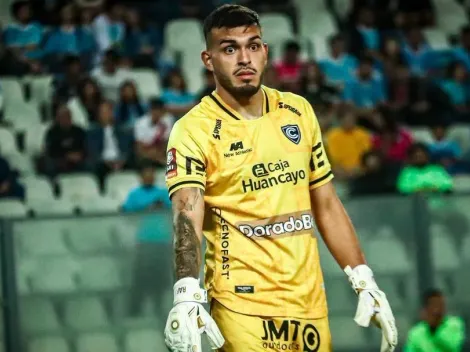 ¿Seguirá en Perú? Manotas Vargas cierra "una etapa muy linda"