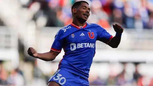 El Chorri volvió a anotar en los últimos amistosos de la U.
