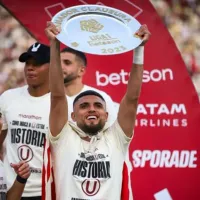 Rodrigo Ureña festeja el título y afina el gran clásico con la U