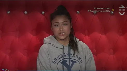 Viviana hizo la nominación fulminante en Gran Hermano