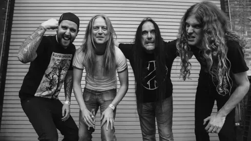 ¿Cuándo es el concierto de Carcass en Chile y dónde comprar las entradas?