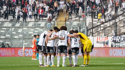 Colo Colo programa su último partido amistoso a puertas cerradas