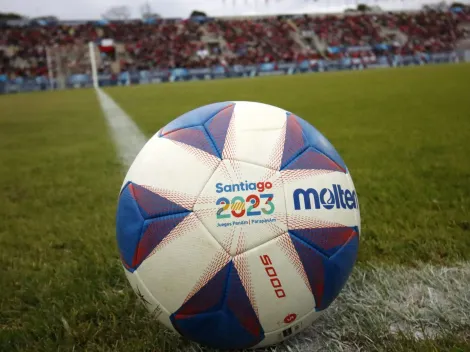Ojo la Roja: la programación de las finales en el Fútbol Panamericano
