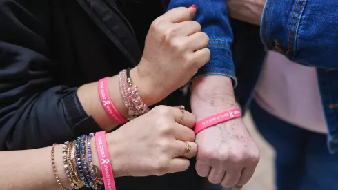 Octubre es el mes de la sensibilización sobre el Cáncer de Mama.