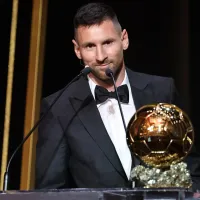 Lothar Matthäus le echa bencina al Balón de Oro de Messi
