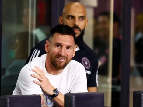 La denuncia del guardaespaldas de Lionel Messi