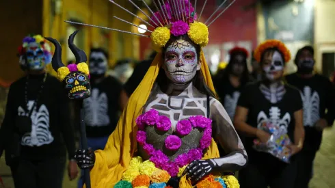 Día de Muertos 2023