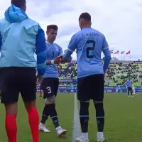 Saldivia recupera la jineta tras la pelea y Uruguay sonríe