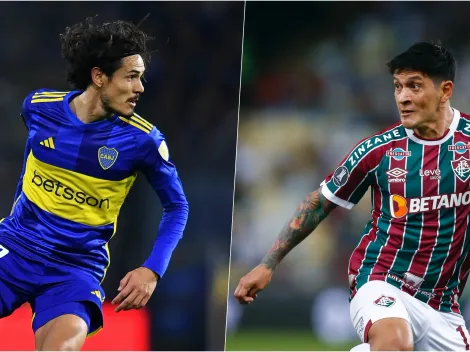 ¿Cuándo juegan Boca vs Fluminense la final de Copa Libertadores?