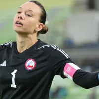 ¿Tiane Endler fuera de la Roja por las críticas? \'Ella sabe...\'