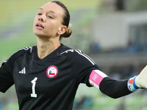 ¿Tiane Endler fuera de la Roja por las críticas? "Ella sabe..."
