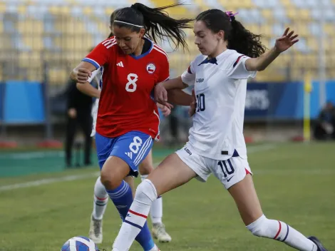 Karen Araya se suma a las bajas de Chile para la final