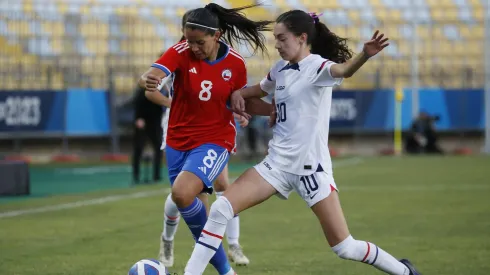 Karen Araya se suma a las sensibles ausencias para la final de Santiago 2023.