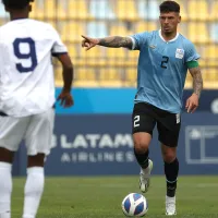 \'Capitán dentro y fuera de la cancha\': Saldivia aprueba en Uruguay