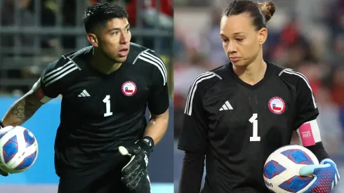 Brayan Cortés lamentó el retiro de Tiane Endler y ensalzó su trayectoria.