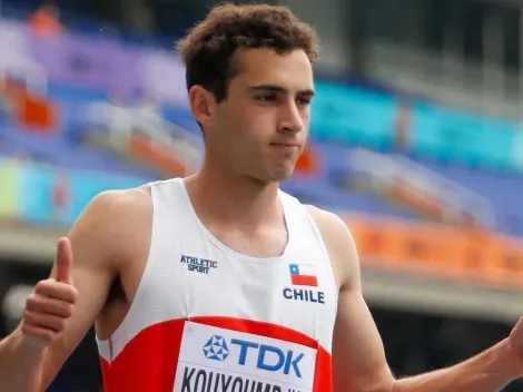 También vale: Kouyoumdjian gana insólita medalla en Atletismo