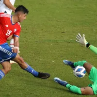 La crítica a Damián: \'No es Zamorano, Salas, Chupete ni Pinilla\'