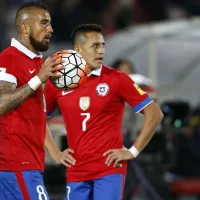 Vidal y Sánchez al baile por el polémico Balón de Oro a Messi