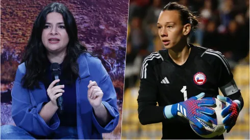 La Ministra Orellana defendió a Tiane