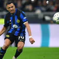 Alexis se repite el plato y se perfila como titular en Champions