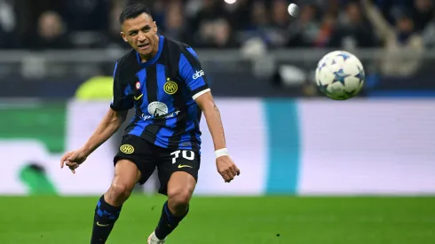 Alexis Sánchez abrió el marcador en el triunfo del Inter de Milán en la Champions League. Se repetirá el plato ante Salzburgo.