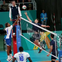 Con un polémico arbitraje: Chile cae en cuartos de final del Vóleibol masculino