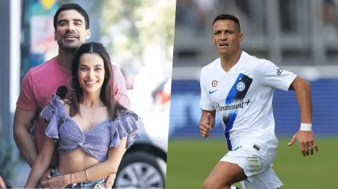 Alexis fue incluido en un extraño triángulo amoroso.