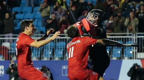 El Team Chile puede sumar un nuevo oro gracias al hockey.