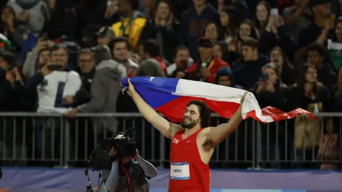 Nervi le hizo un pedido a Chile