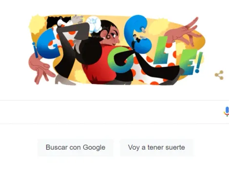 ¿Quién fue Carmen Amaya y por qué Google le rinde homenaje?