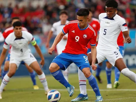 ¿Cuándo es la final de Chile Sub 23 en los Panamericanos?