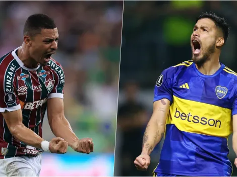 Horario: Boca y Fluminense definen al campeón de la Libertadores