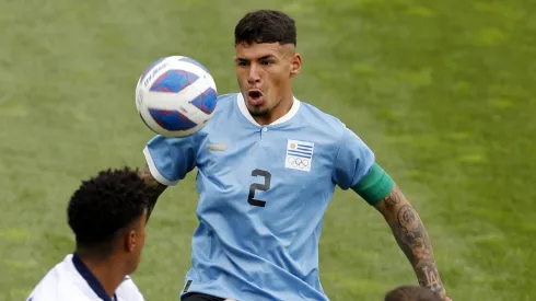 Alan Saldivia tuvo unos Juegos Panamericanos para el olvido.