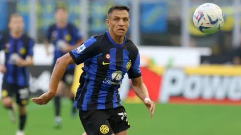 Maravilla fue suplente en el triunfo de la jornada pasada ante AS Roma.