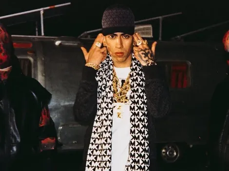 Conoce la nueva canción de El Jordan 23 junto a Louki