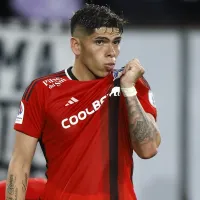 Con el regreso goleador de la Joya: Colo Colo disputa amistoso